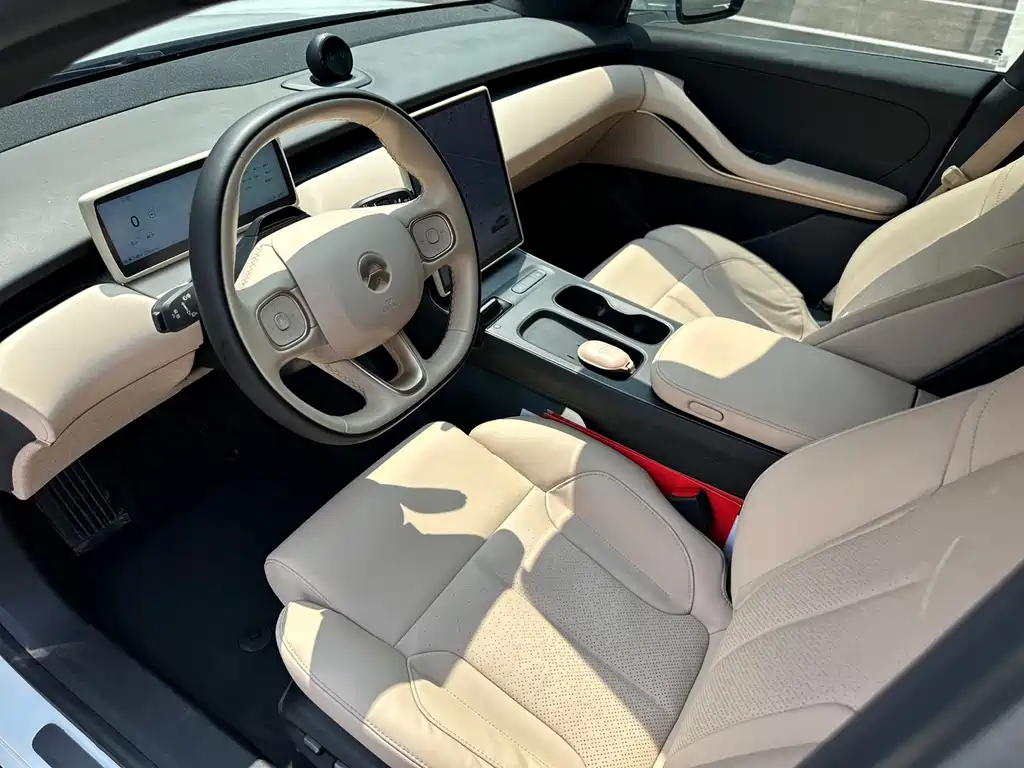 NIO ET5 — миниатюра 10