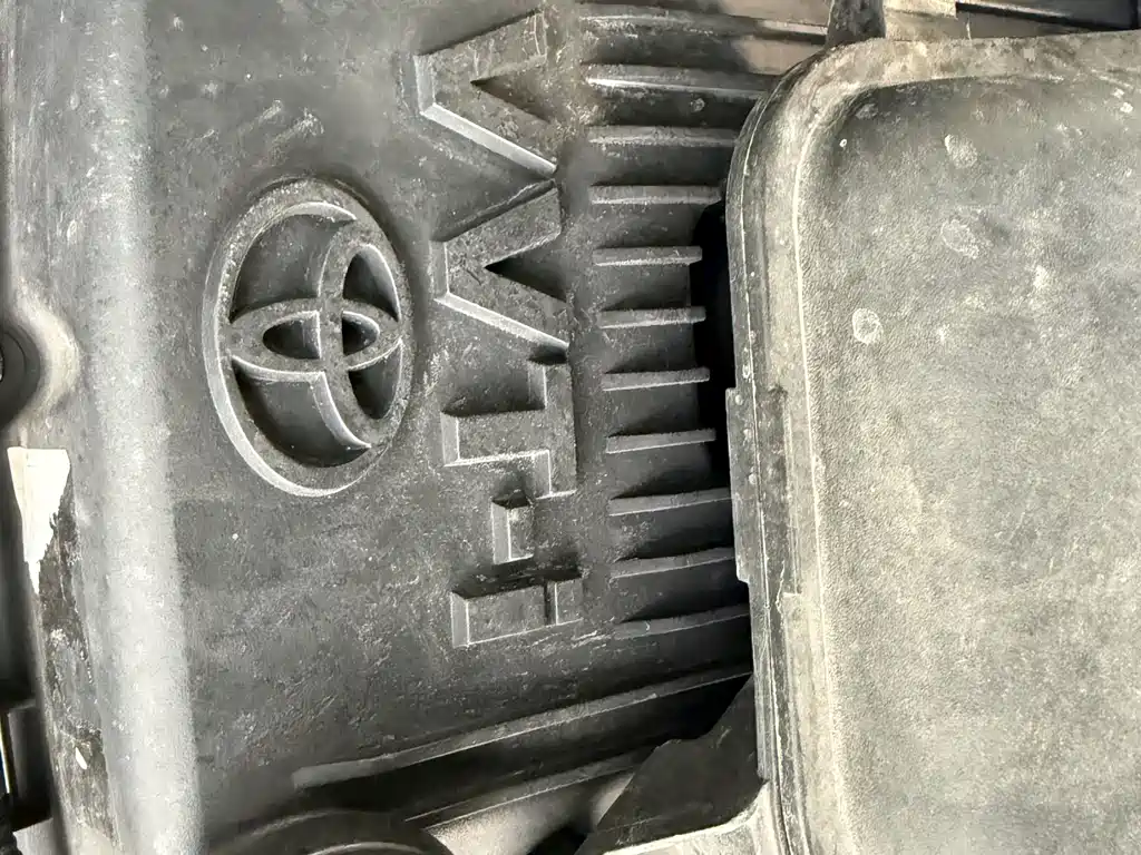 Toyota Prado (Import) — миниатюра 23