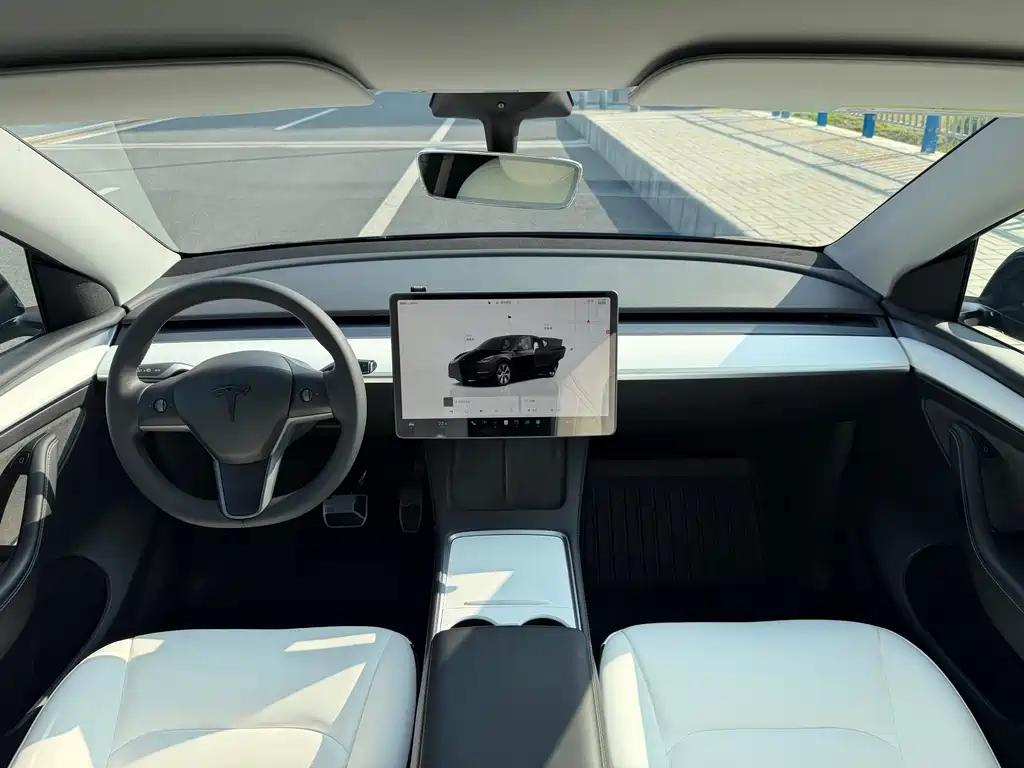 Tesla Model Y — миниатюра 8