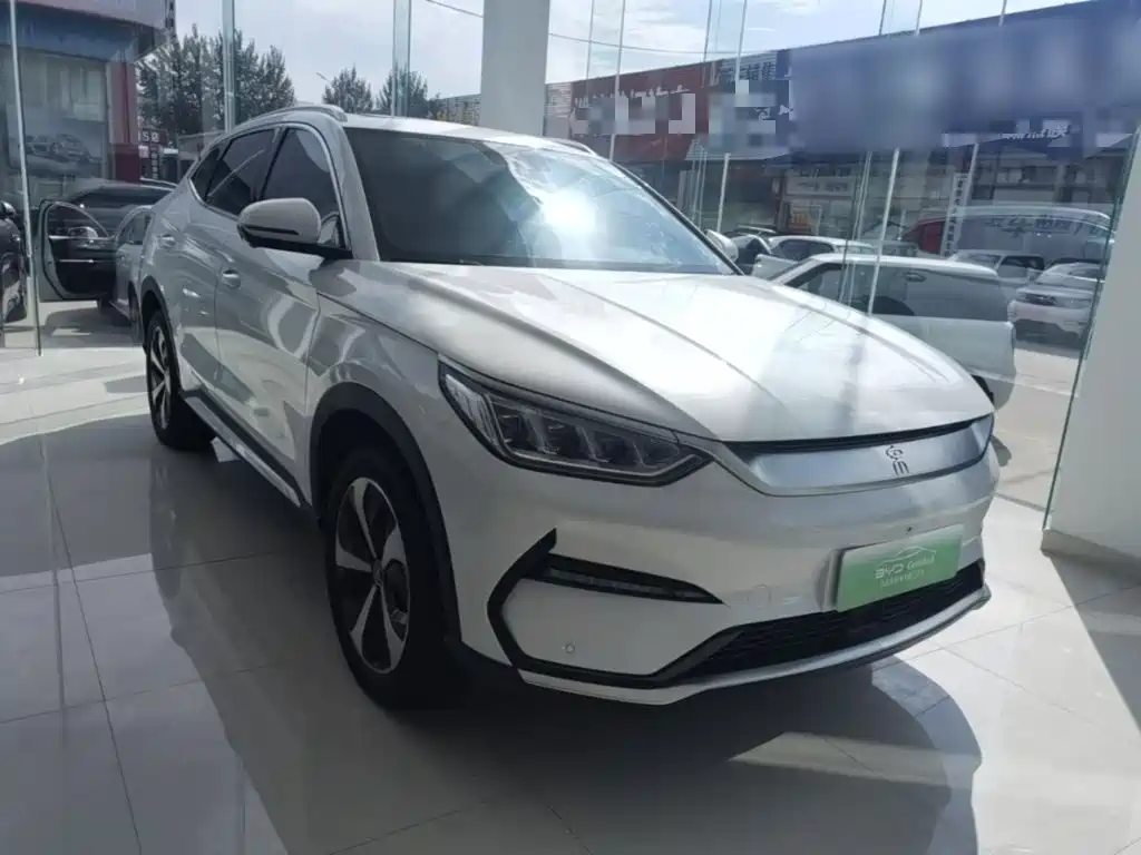 BYD PLUS New Energy — миниатюра 4