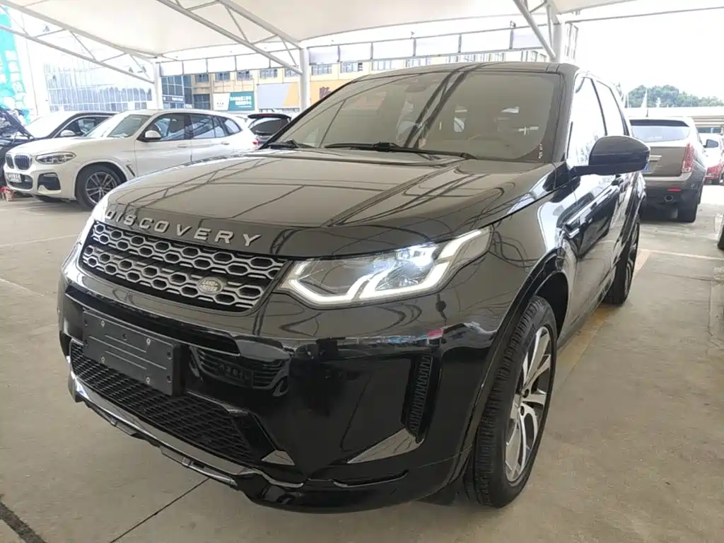 Land Rover Discovery Sport — миниатюра 2