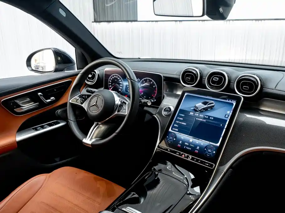 Mercedes-Benz GLC — миниатюра 25