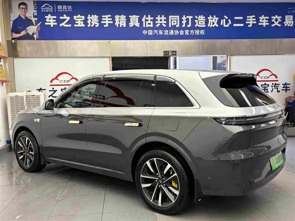 Li Auto Li L6 — миниатюра 7