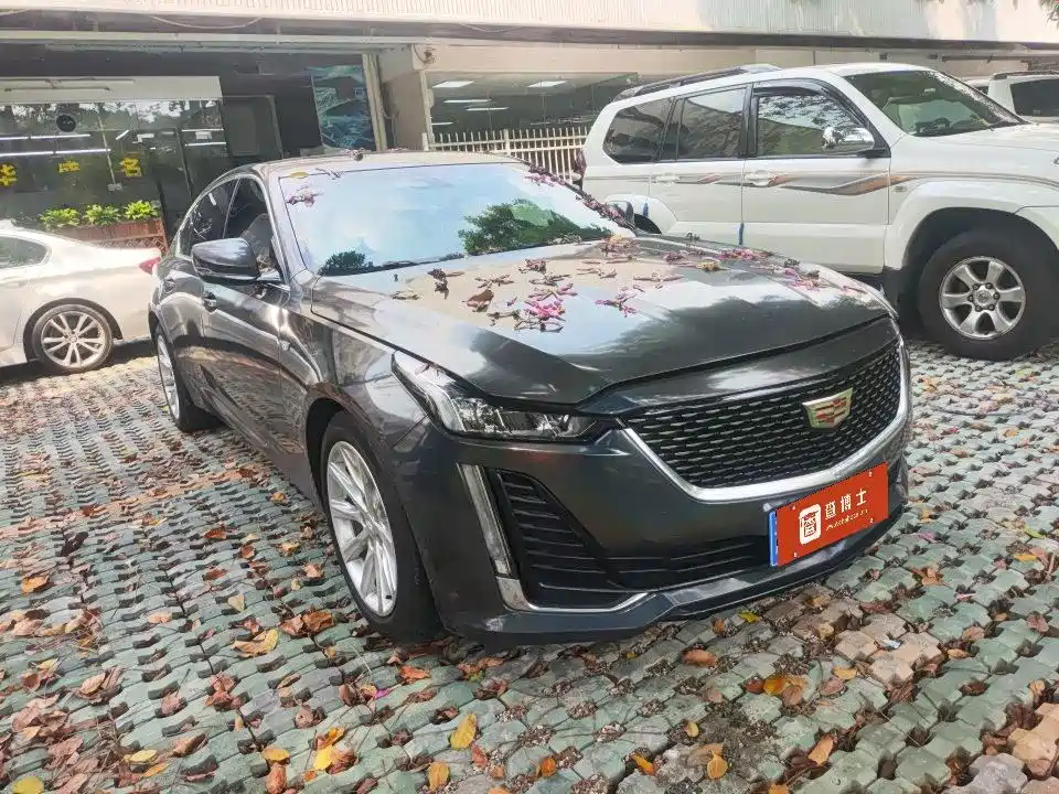 Cadillac CT5
