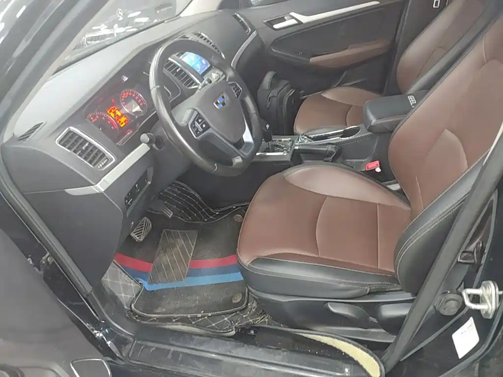 Geely Vision — миниатюра 15