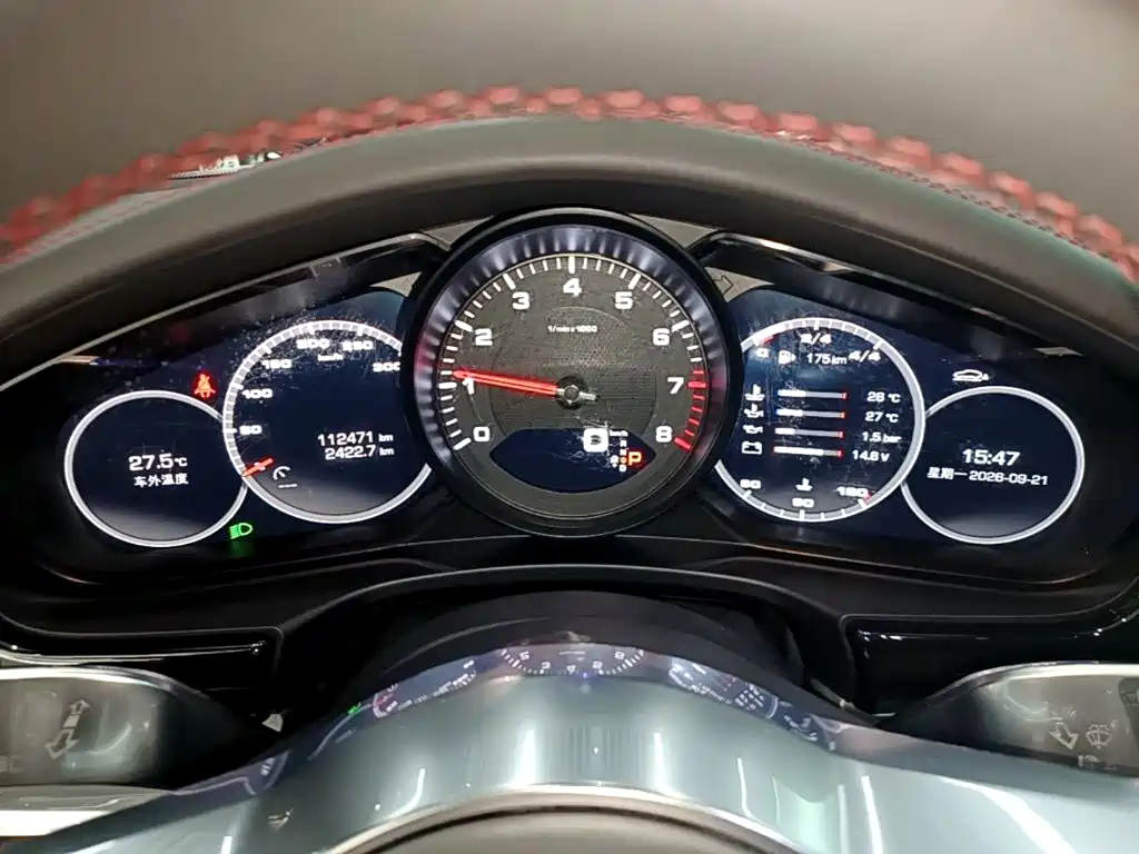 Porsche Panamera — миниатюра 12