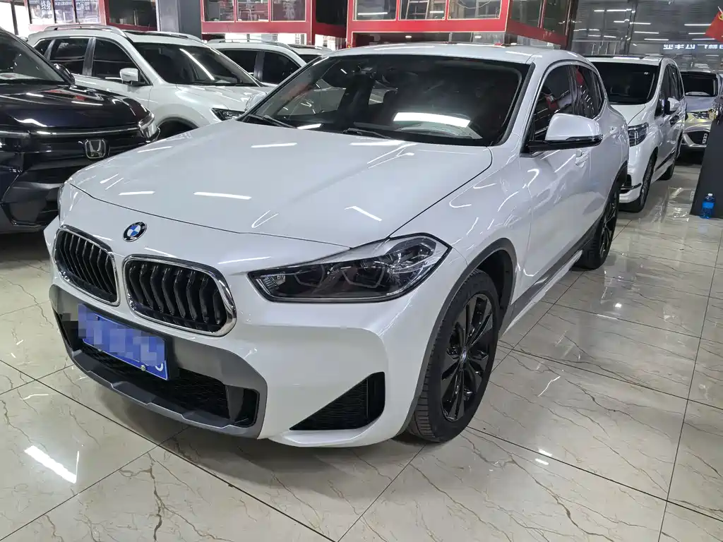 BMW X2 2019