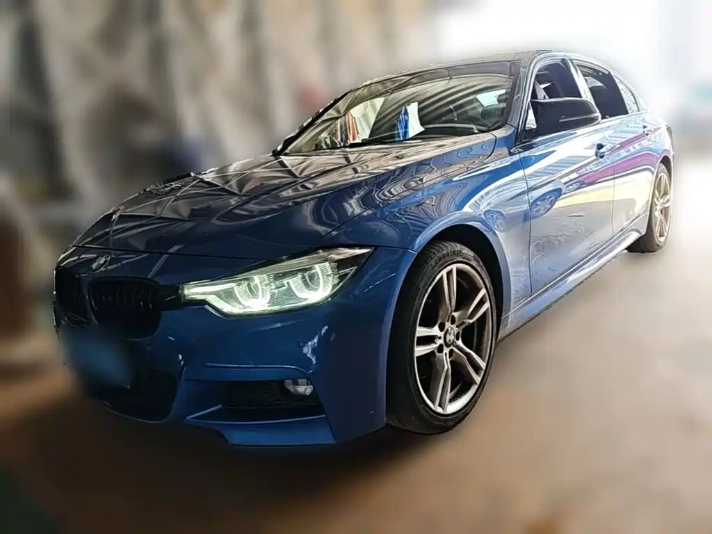 BMW 3 Series — миниатюра 3