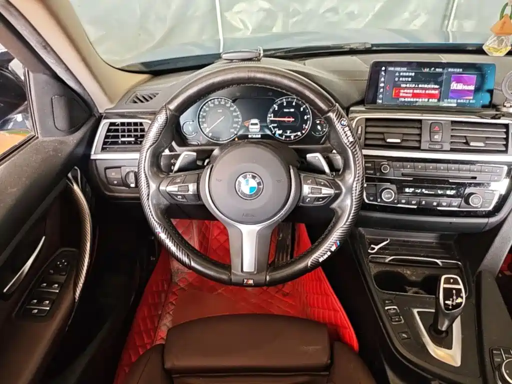 BMW 3 Series — миниатюра 15