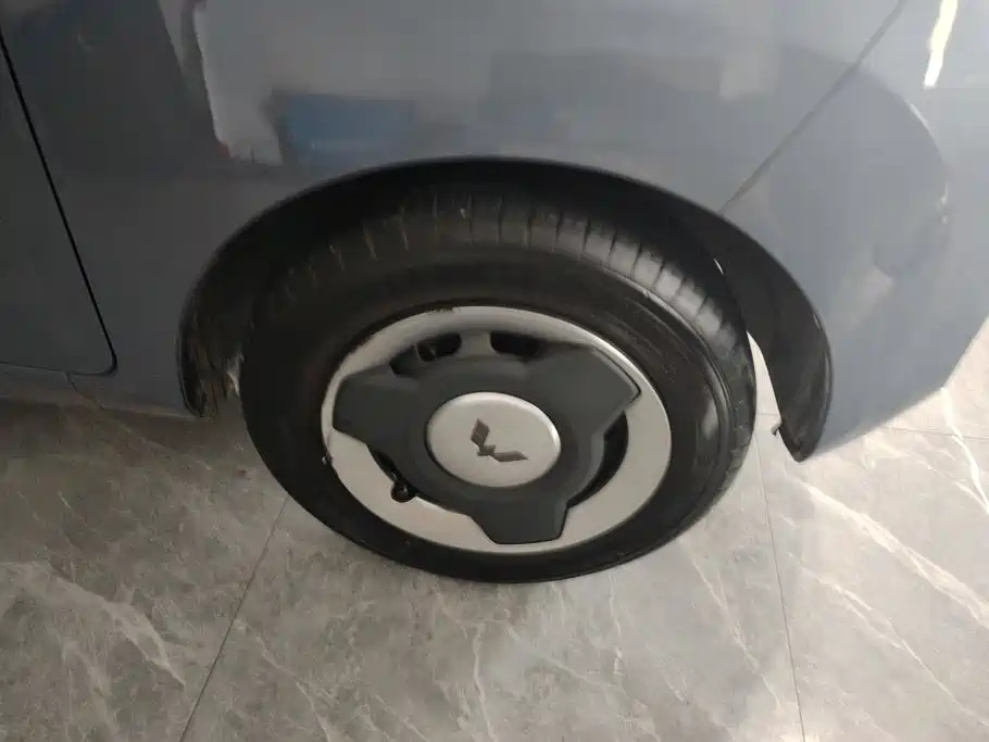 Wuling MINIEV — миниатюра 6