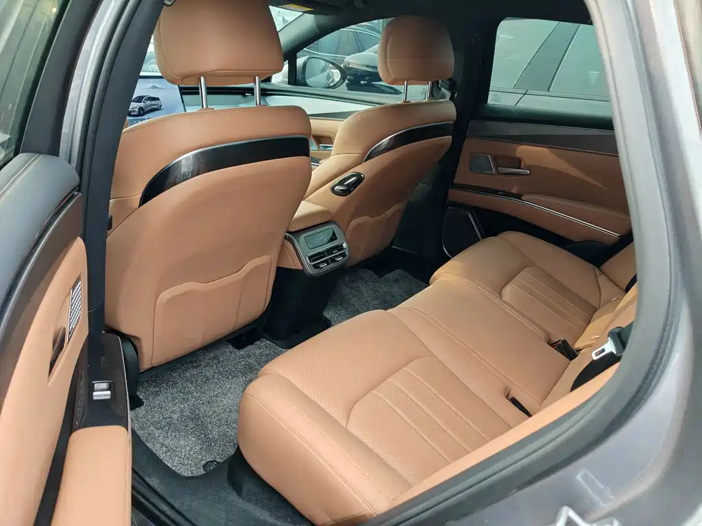 BYD Han L — миниатюра 4