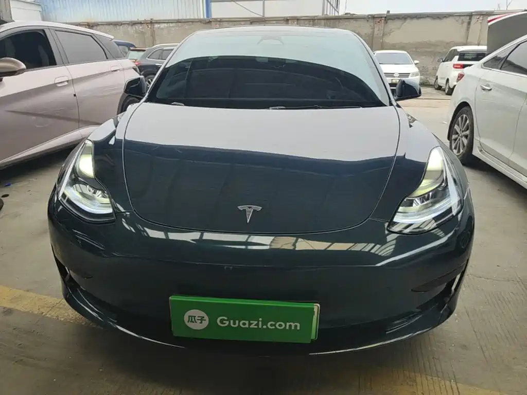 Tesla Model 3 — миниатюра 3
