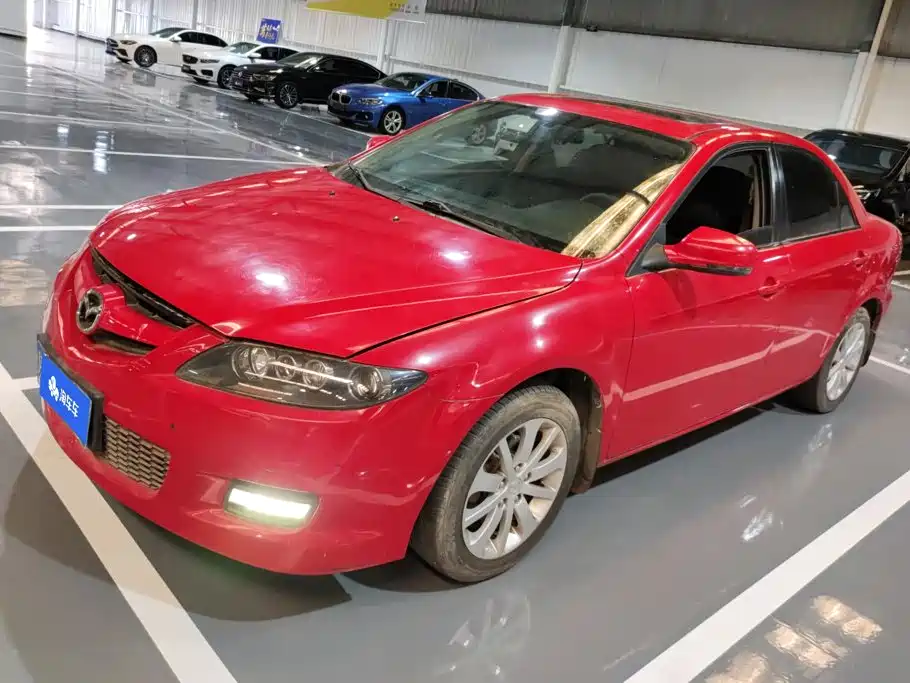 Mazda 6