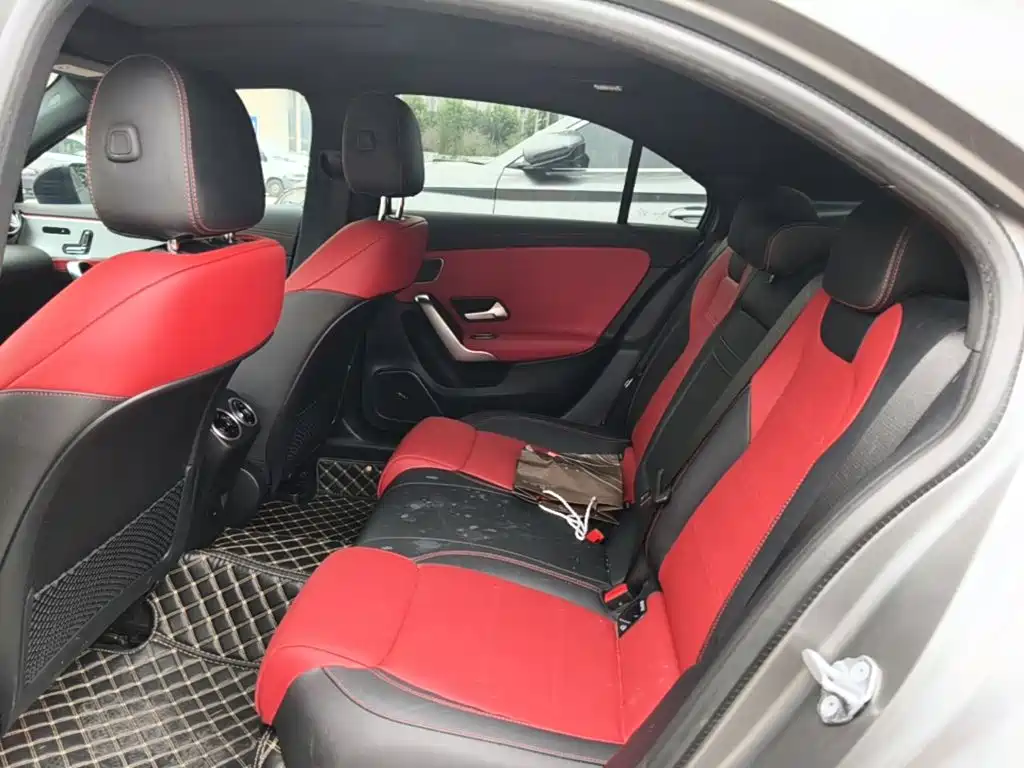 Mercedes-Benz A-Class AMG — миниатюра 17