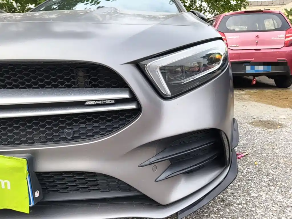 Mercedes-Benz A-Class AMG — миниатюра 24