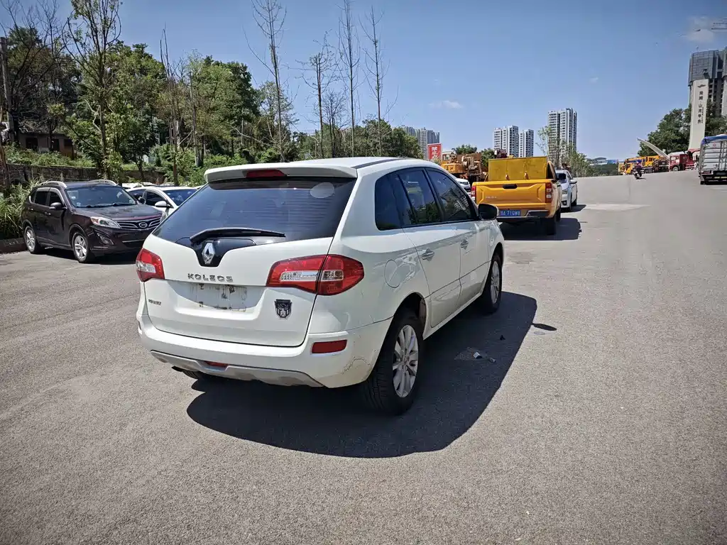 Renault Koleos (Import) — миниатюра 10