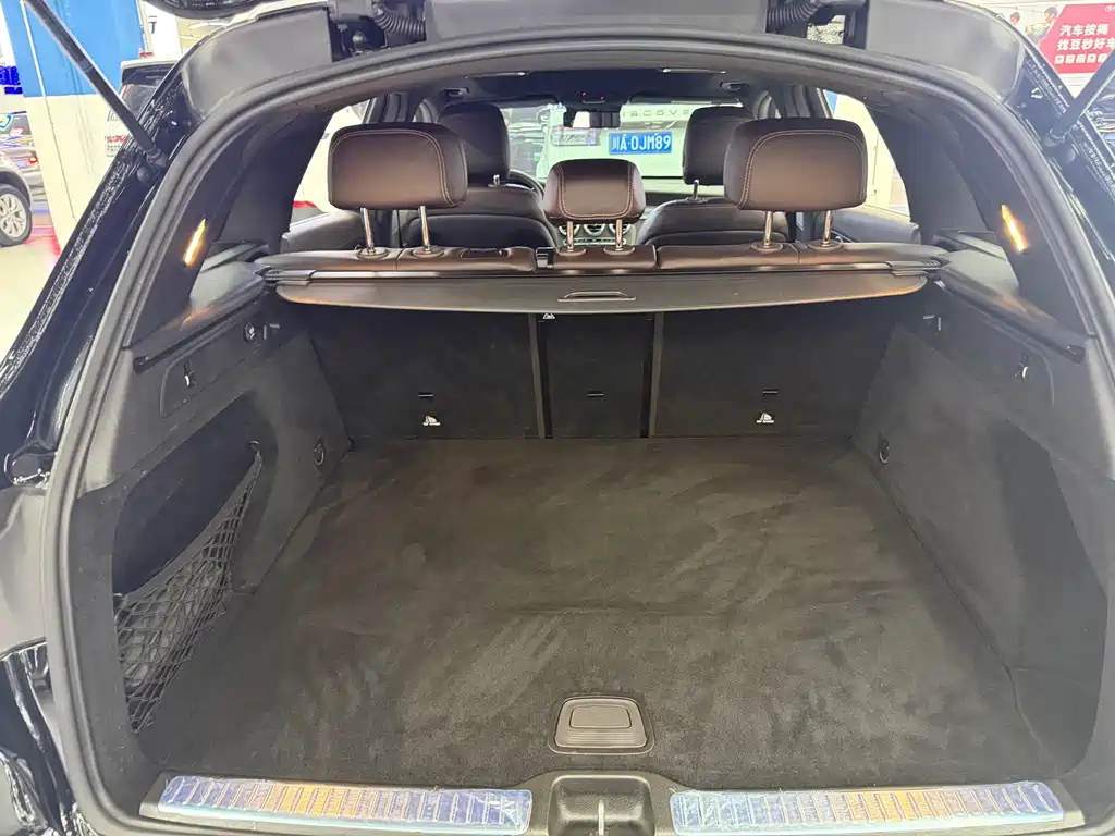 Mercedes-Benz GLC — миниатюра 11