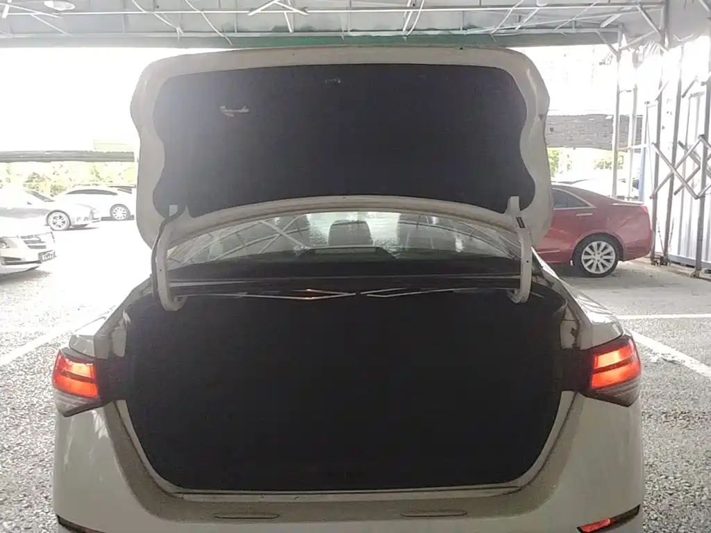 Nissan Sylphy — миниатюра 19