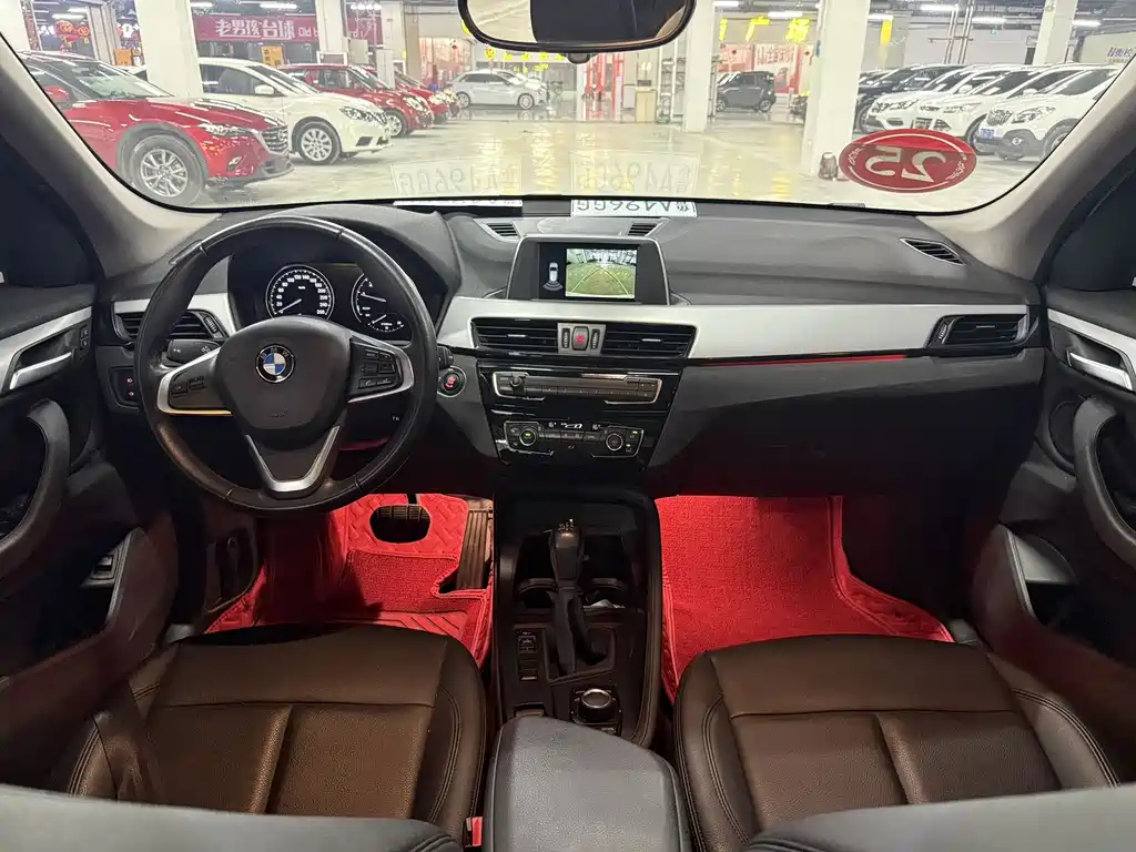 BMW X1 — миниатюра 8