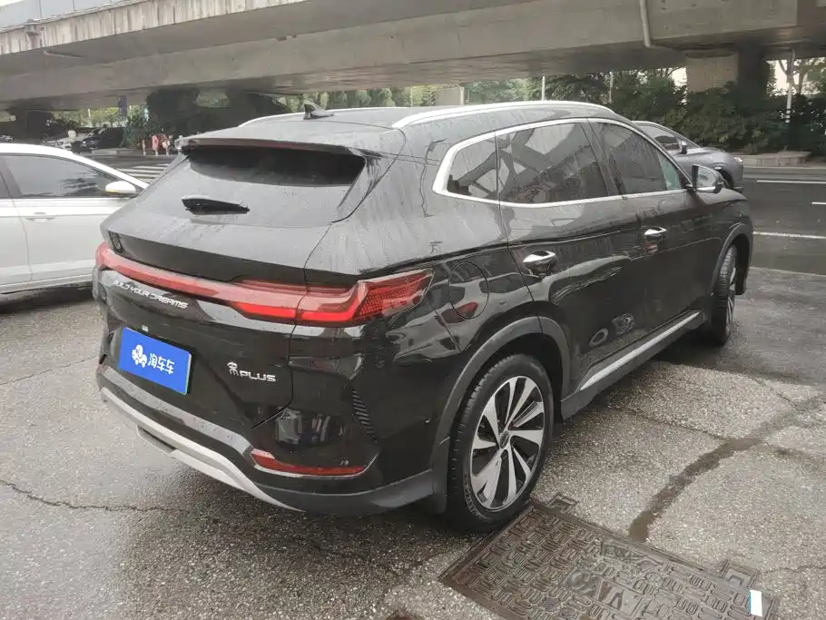 BYD PLUS New Energy — миниатюра 3