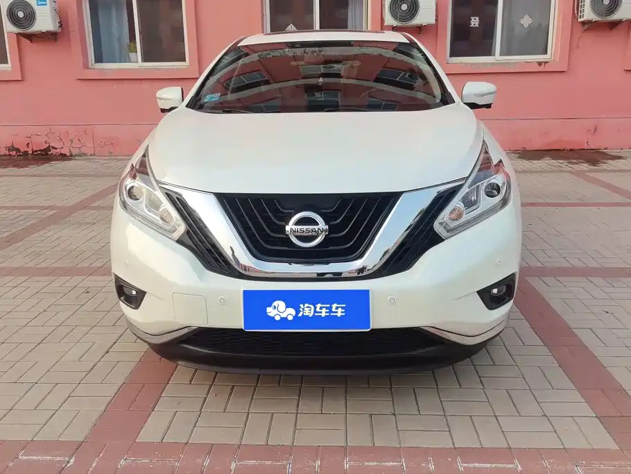Nissan Murano — миниатюра 2