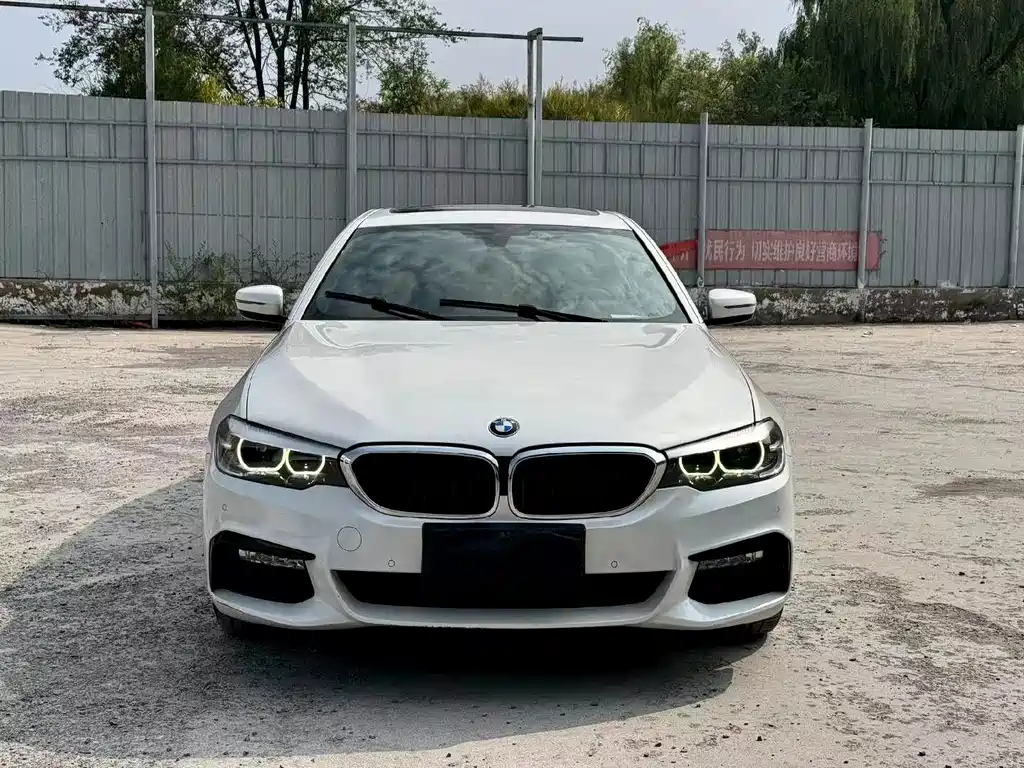 BMW 5 Series — миниатюра 2