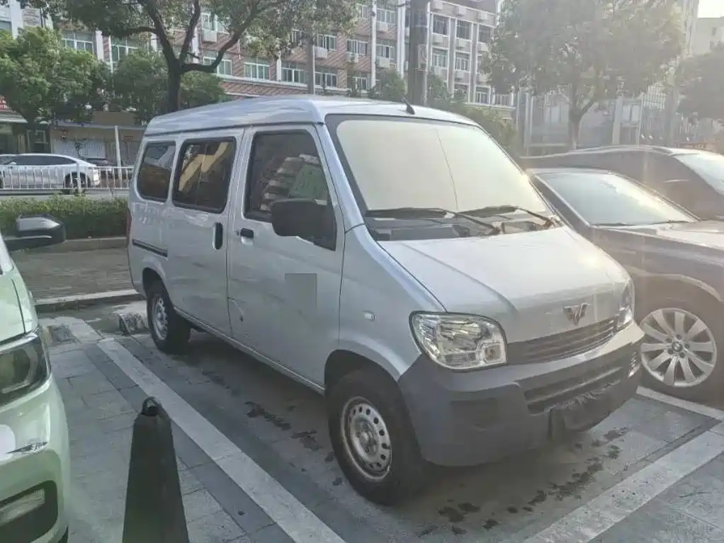 Wuling Zhiguang — миниатюра 4