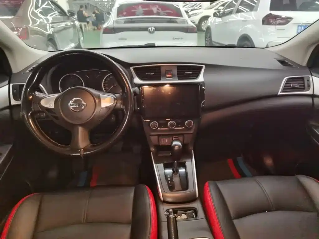 Nissan Sylphy — миниатюра 10