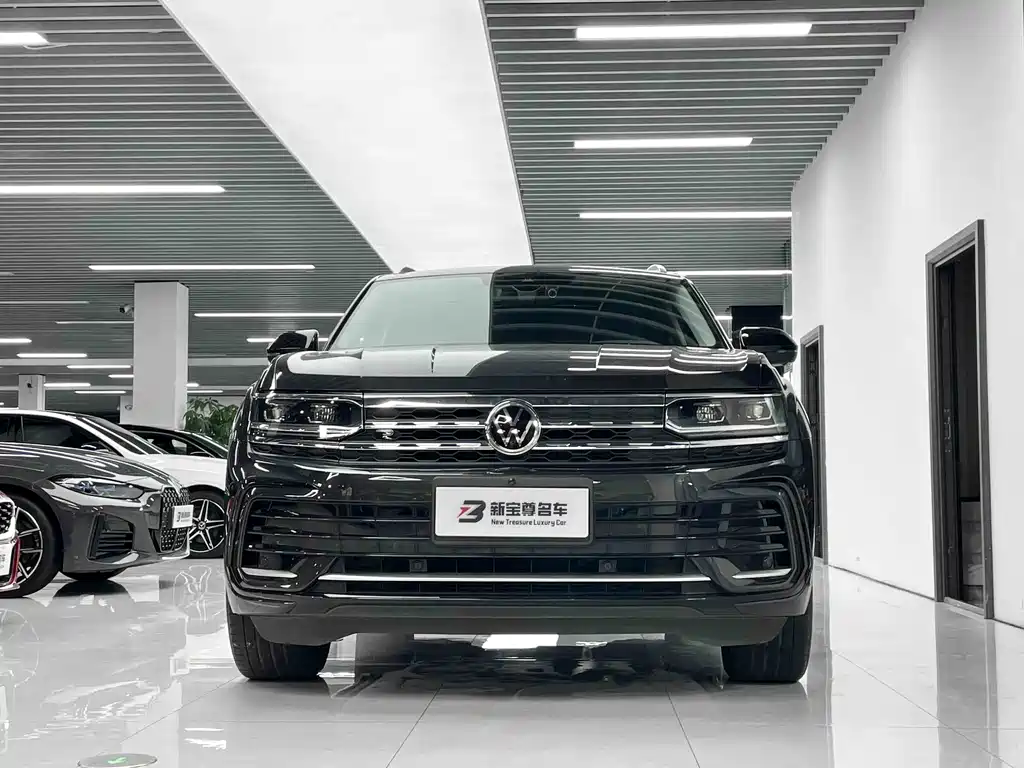 Volkswagen Teramont — миниатюра 2