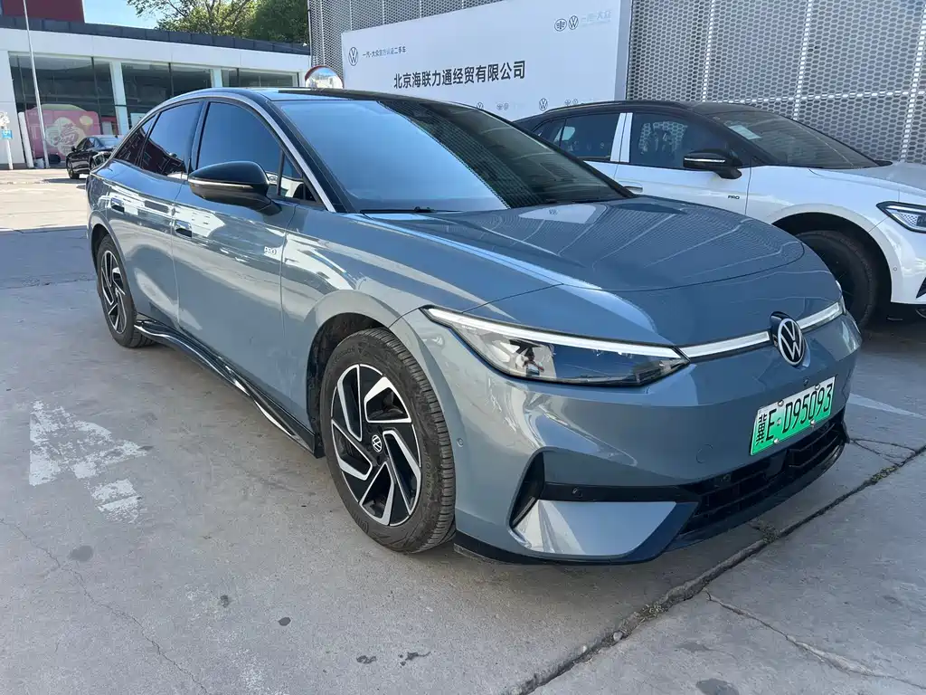Volkswagen ID.7 VIZZION — миниатюра 3