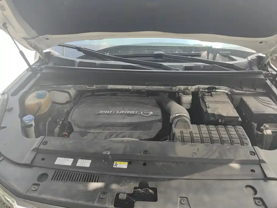 GAC Motor Trumpchi GS8 — миниатюра 10
