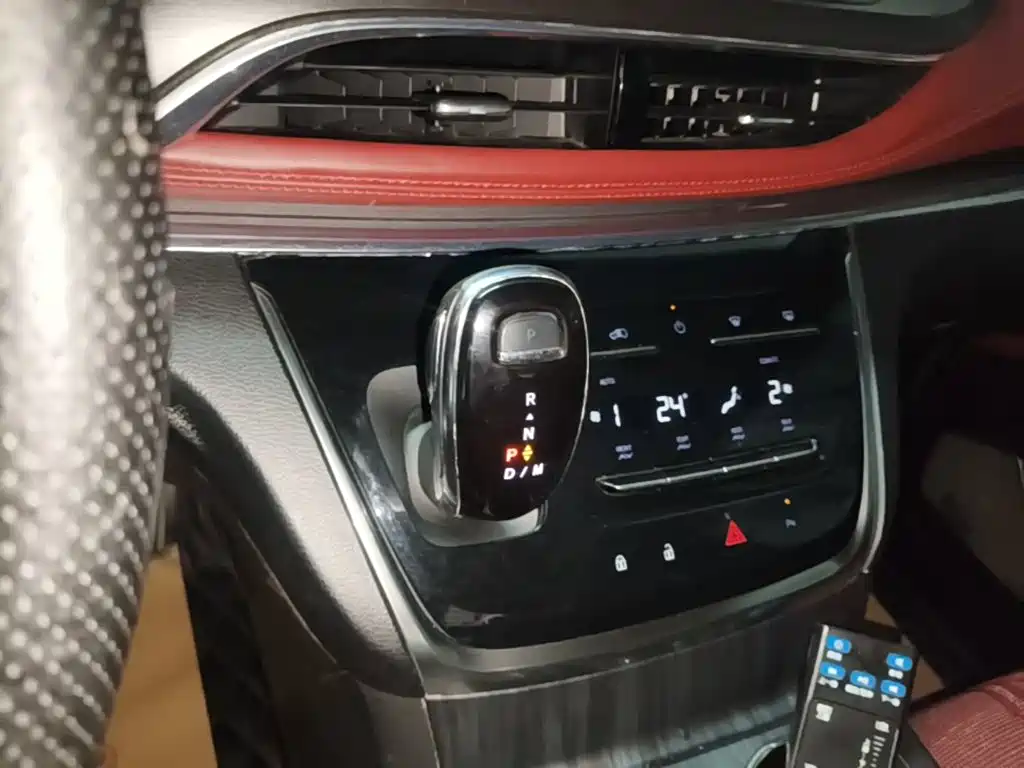 Buick GL8 — миниатюра 14