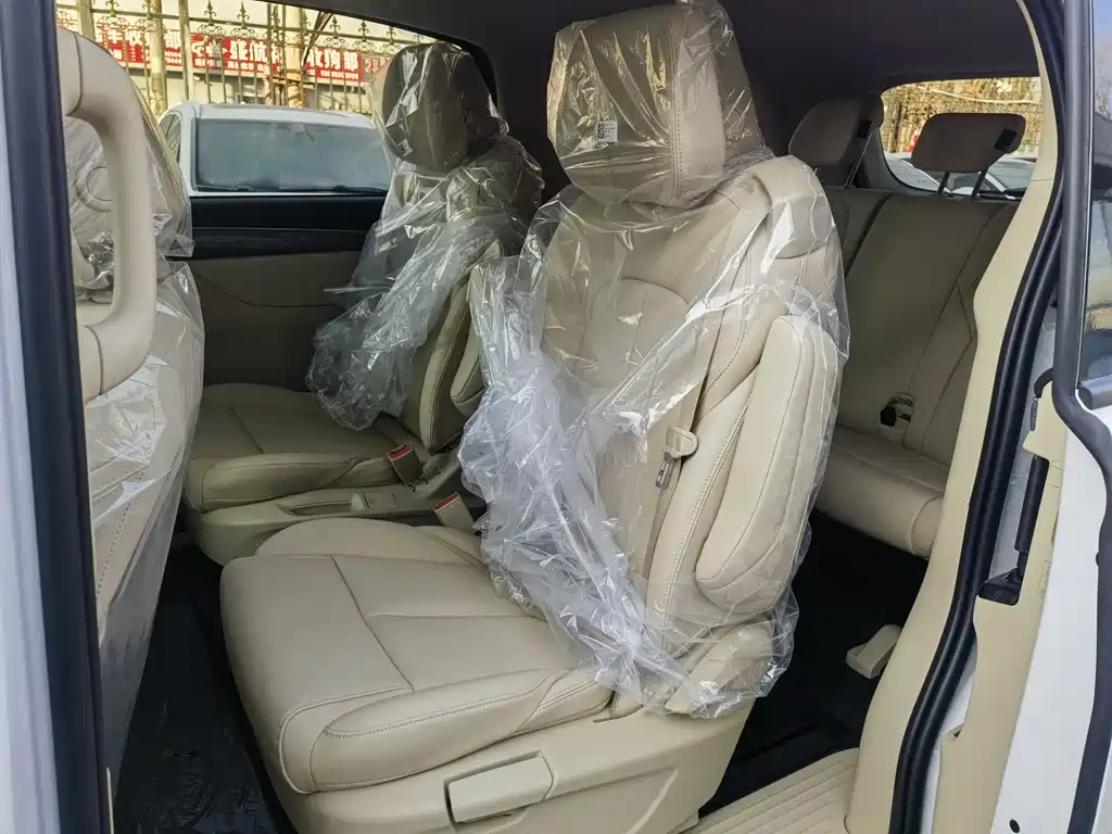 BUICK GL8 NEW ENERGY