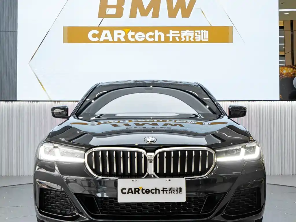 BMW 5 Series — миниатюра 2