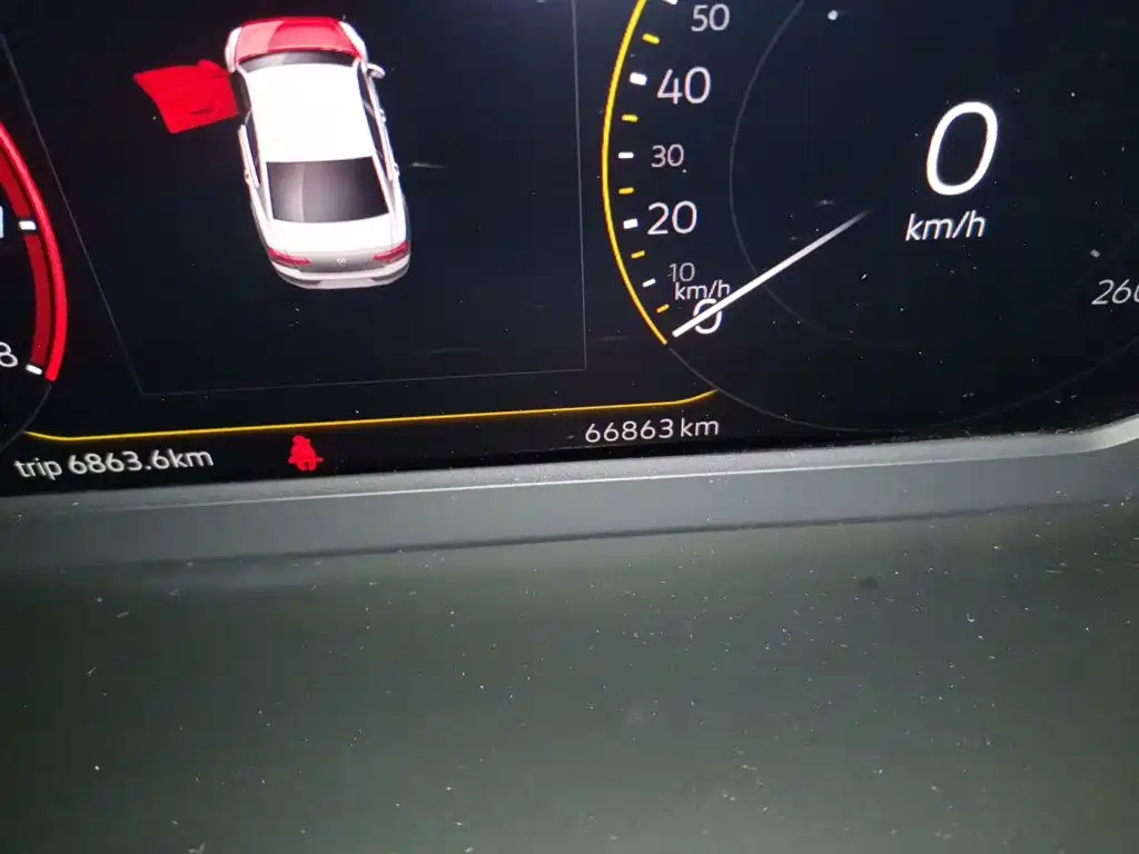 Volkswagen Magotan — миниатюра 13