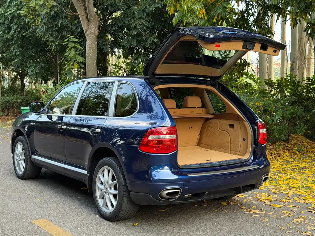 Porsche Cayenne 2007 Cayenne 3.6L