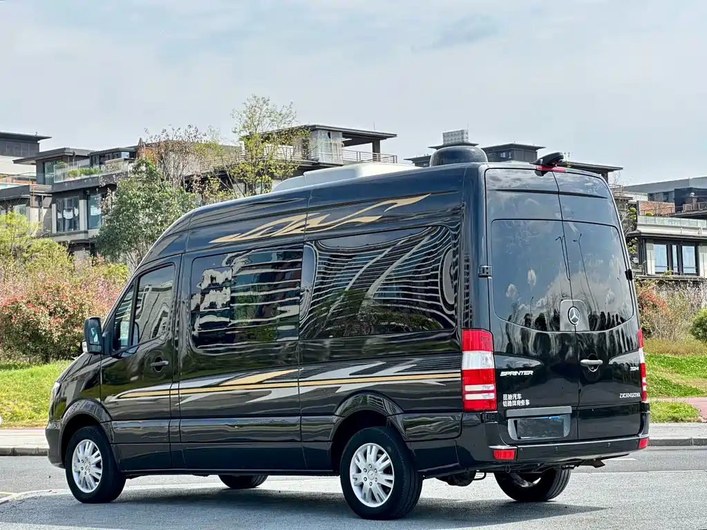 Mercedes-Benz Sprinter 2018 3.5L