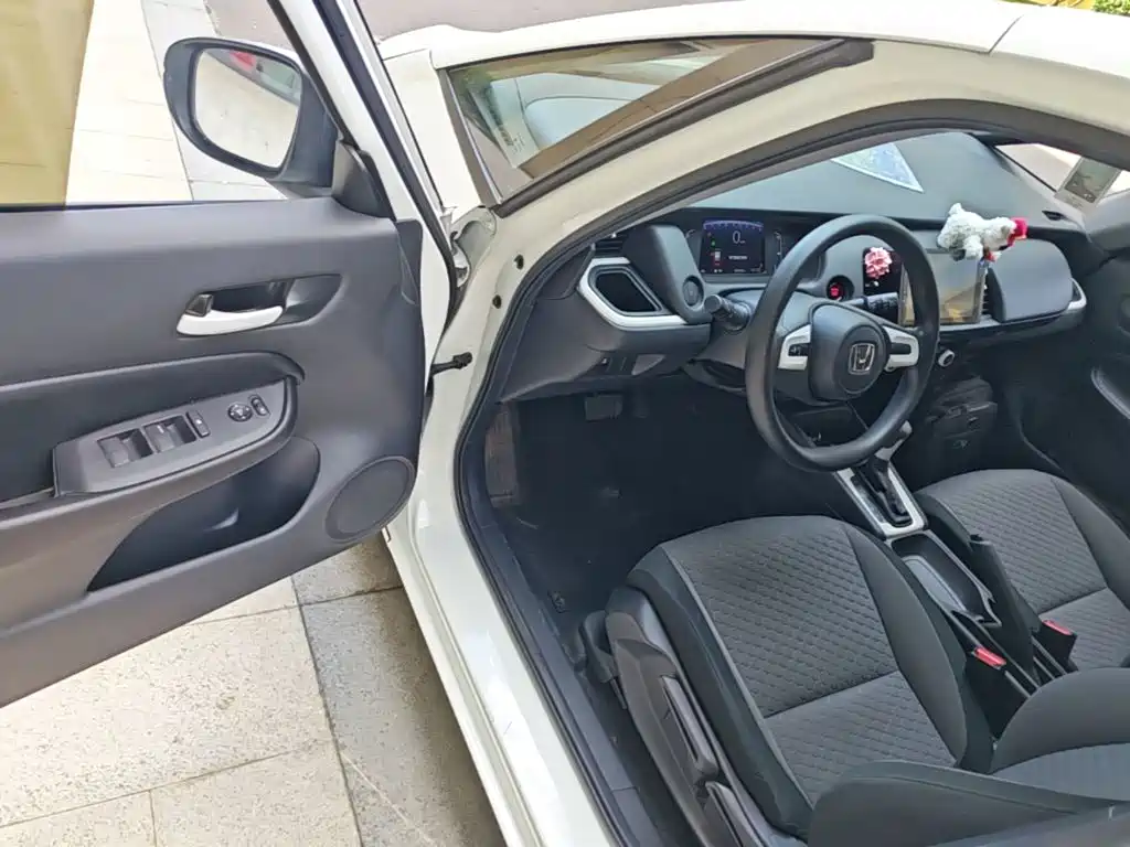 Honda Fit — миниатюра 16