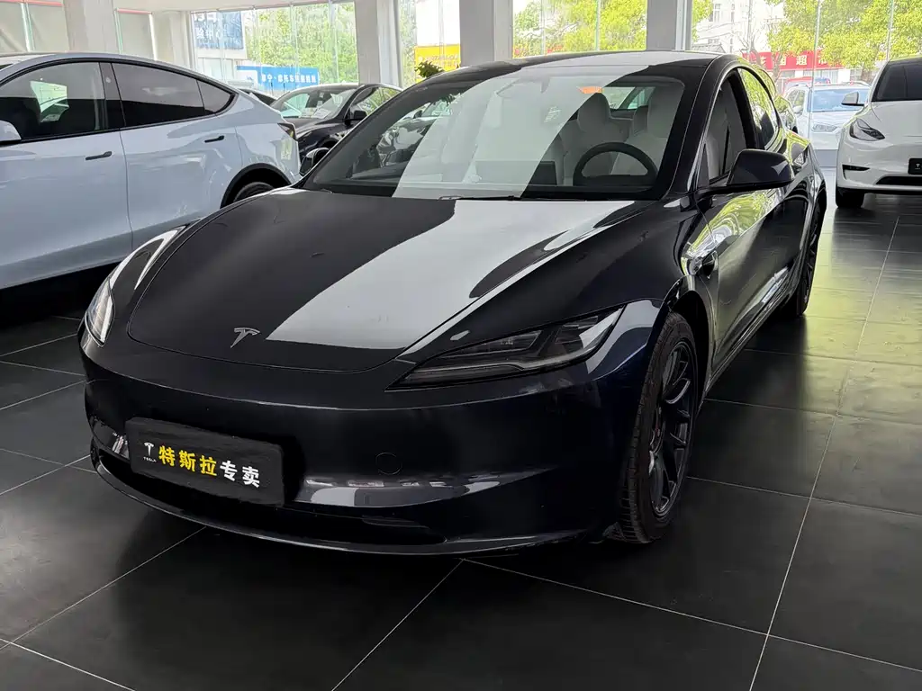 Tesla Model 3 2025