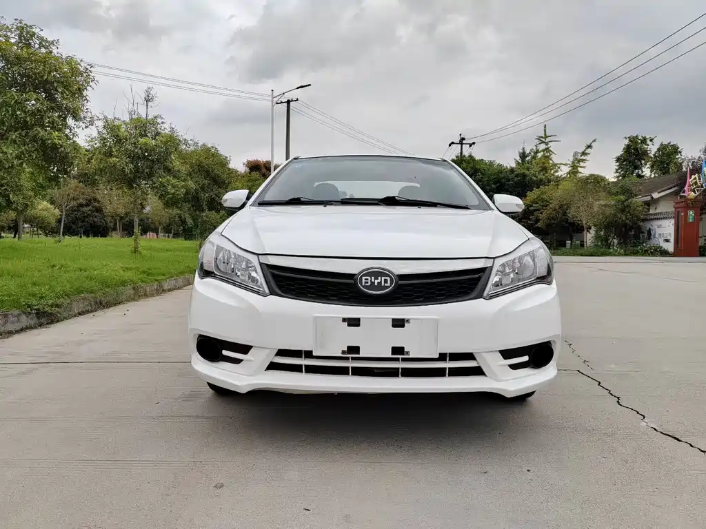 BYD F3 — миниатюра 2