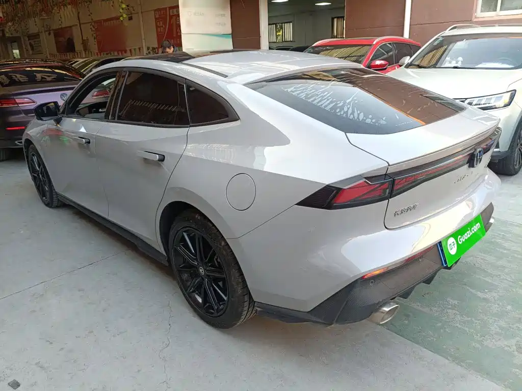 Changan UNI-V — миниатюра 5