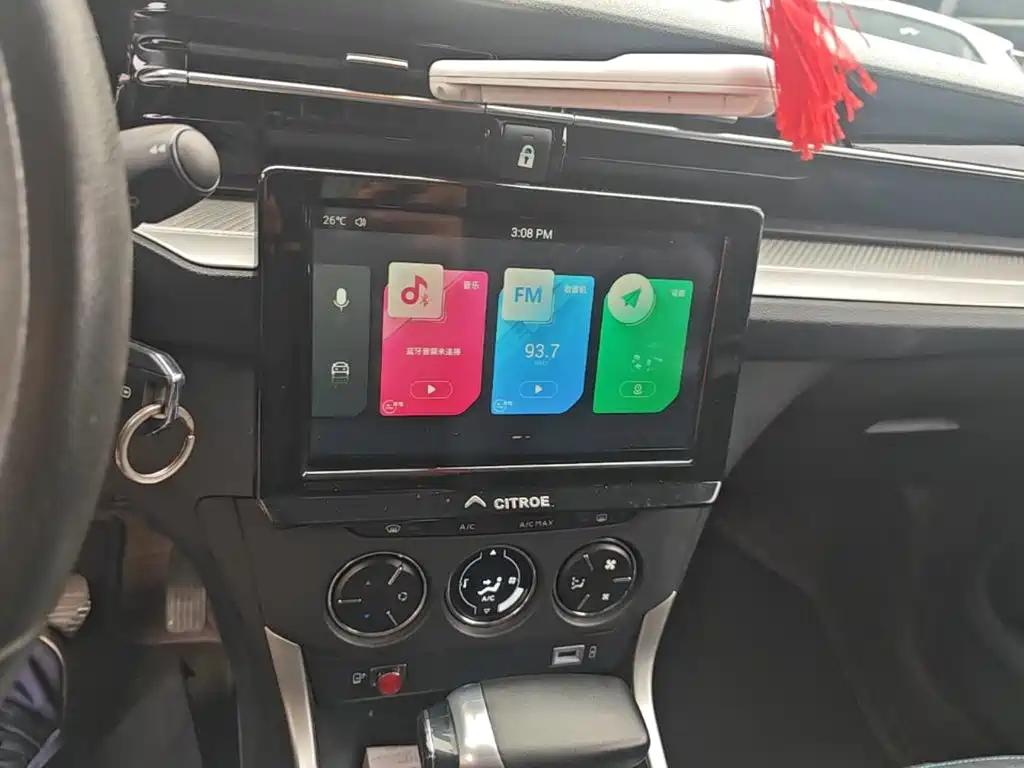 Citroen C3-XR — миниатюра 13