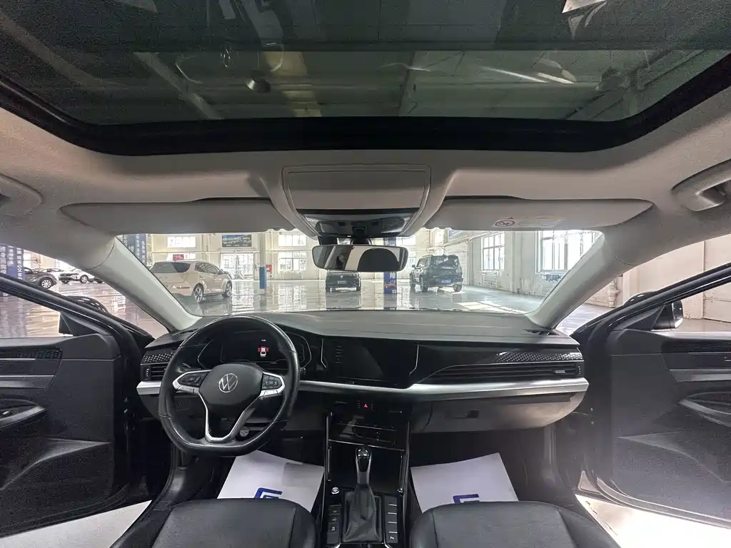 Volkswagen Passat — миниатюра 10