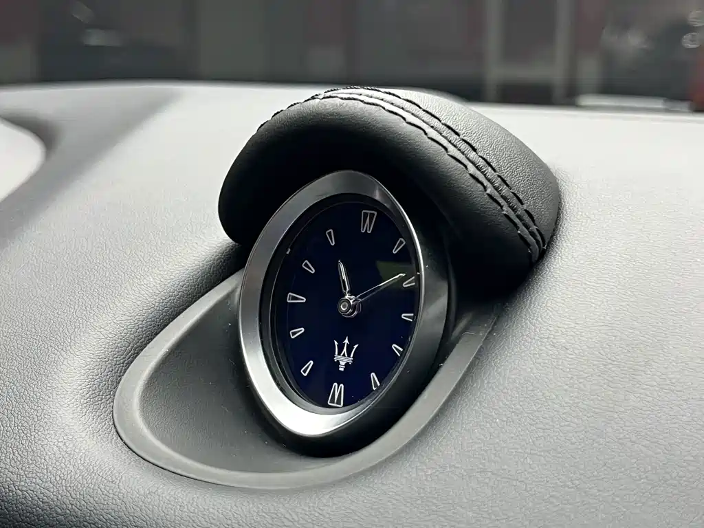 Maserati Ghibli — миниатюра 16