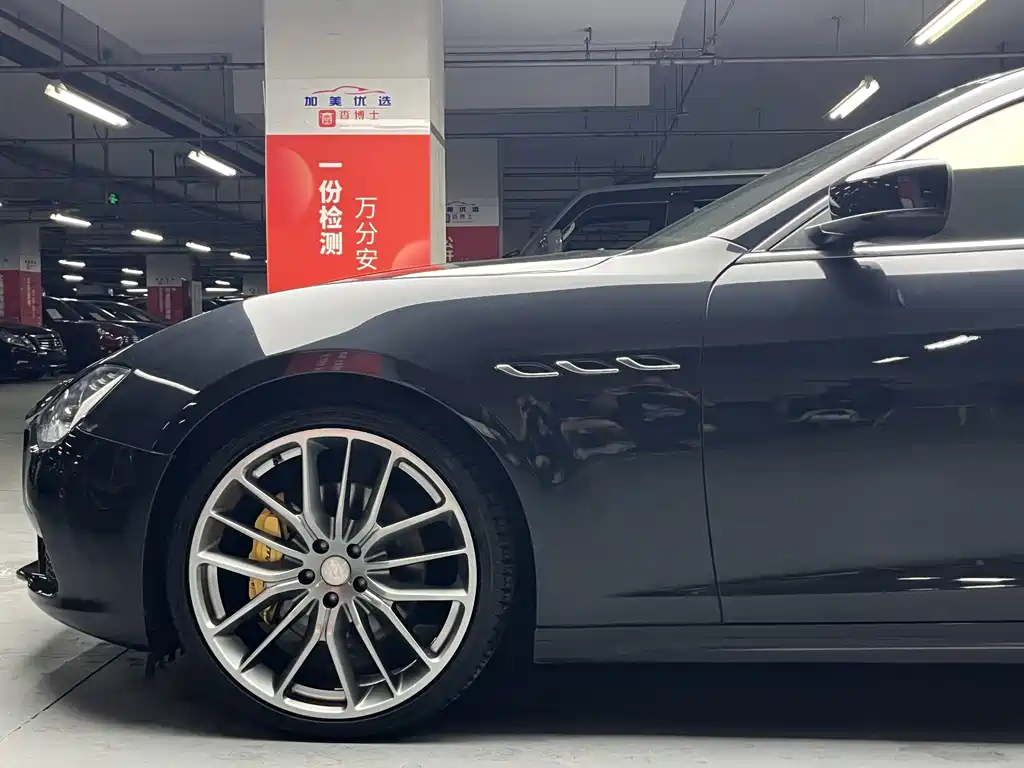 Maserati Ghibli — миниатюра 31