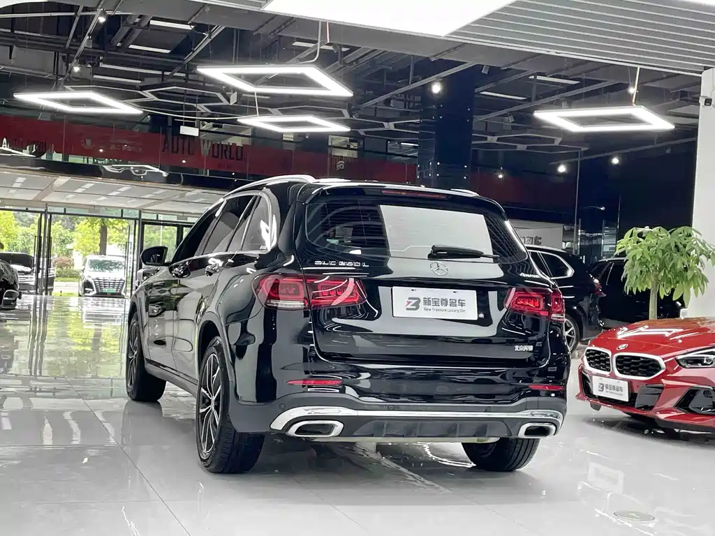 Mercedes-Benz GLC — миниатюра 10