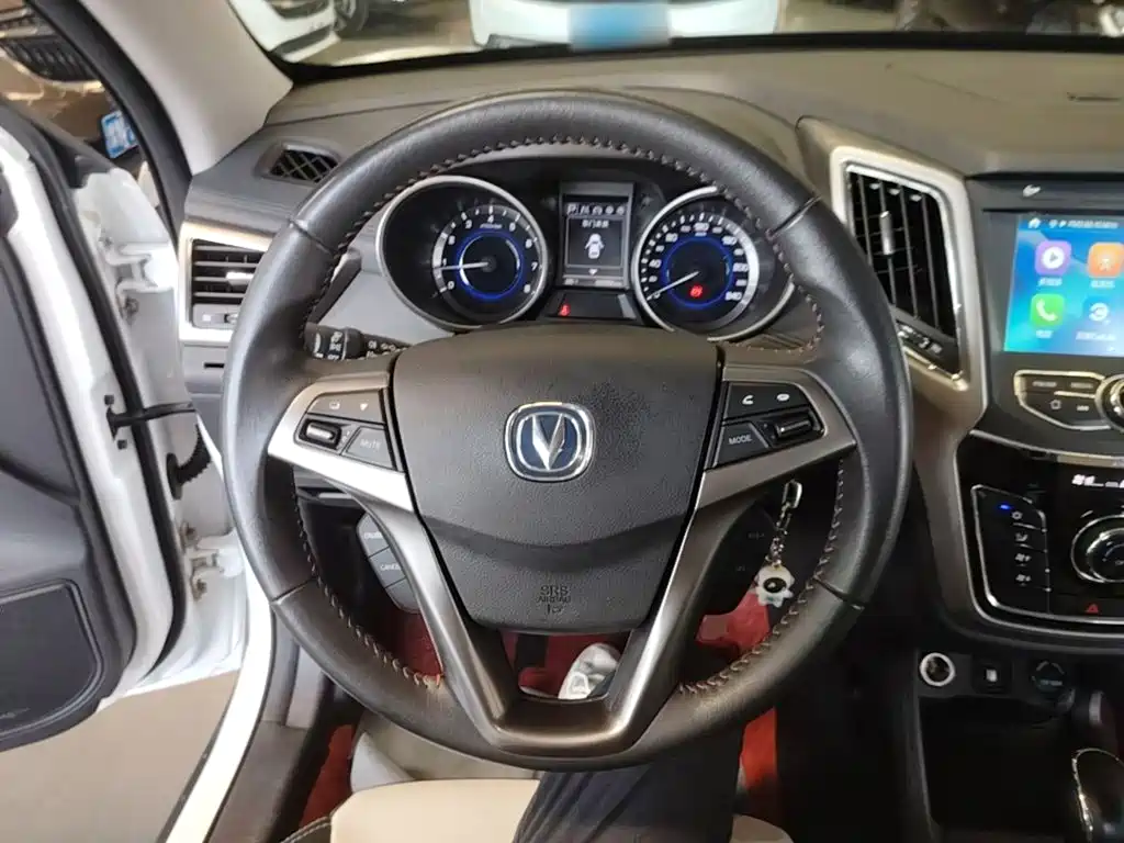 Changan CS35 — миниатюра 11