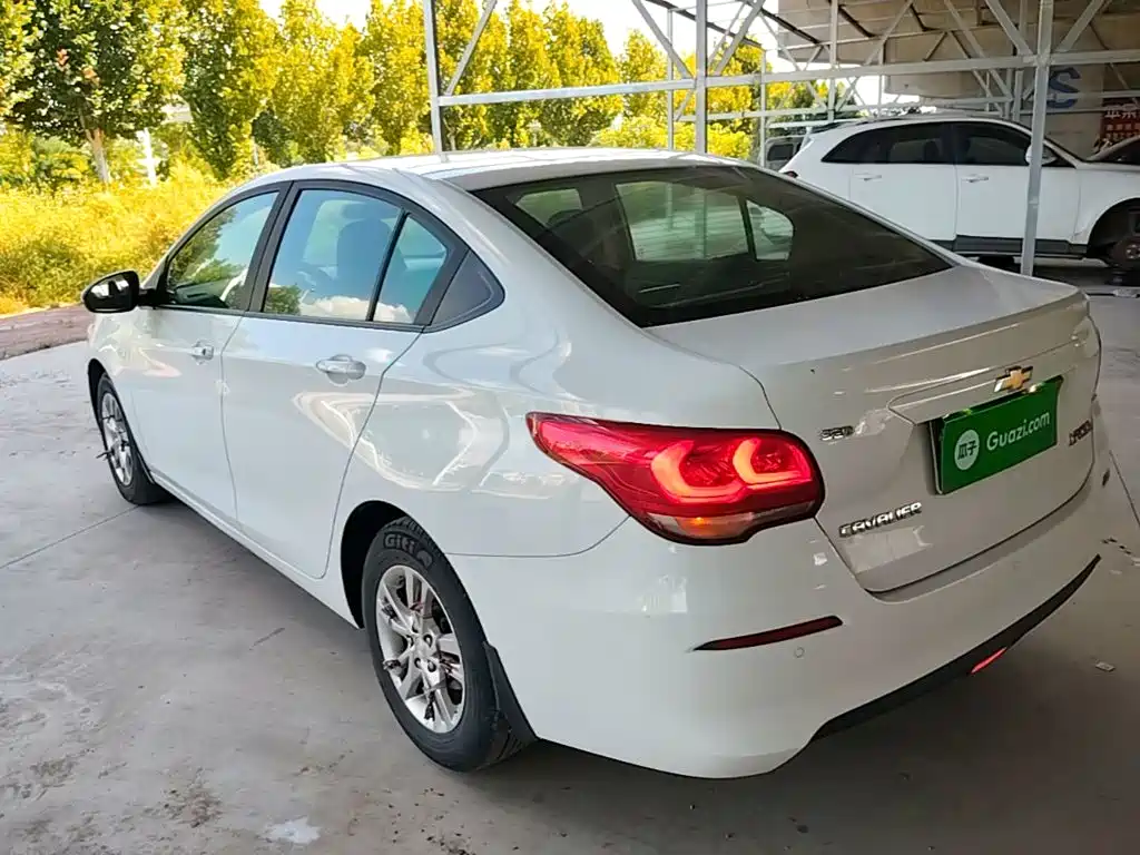Chevrolet Cavalier — миниатюра 5