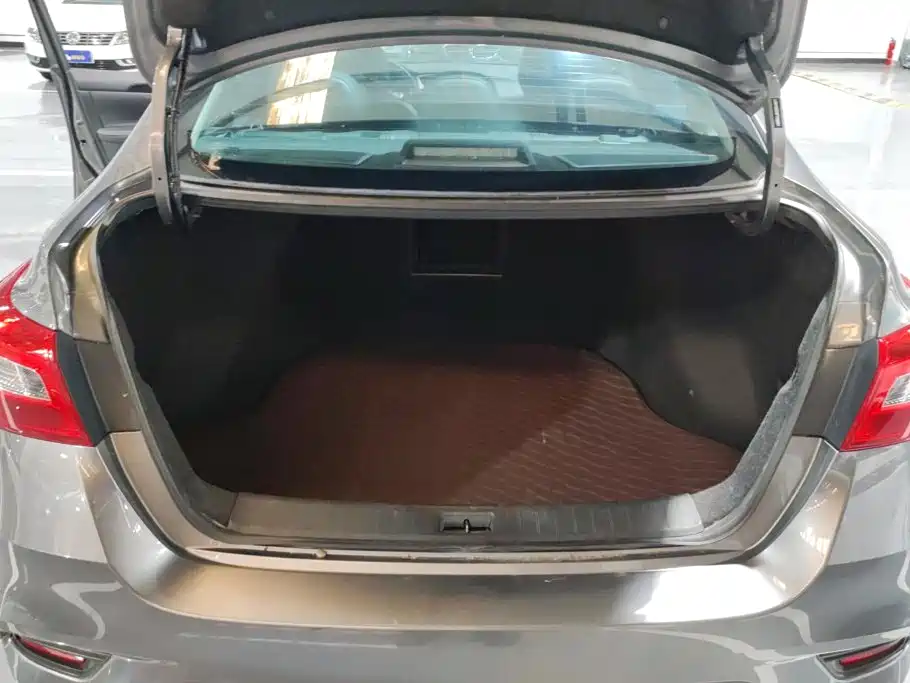 Nissan Sylphy 2024 1.6XL CVT Luxury