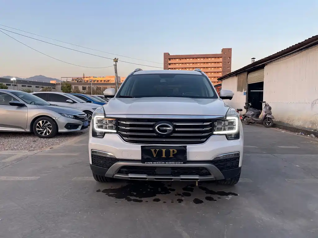 GAC TRUMPCHI GS8